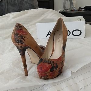 Aldo heels